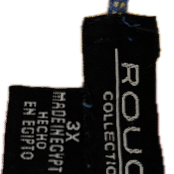 Women’s Rouge Collection Multicolored Duster Size 3X - Picture 7 of 15